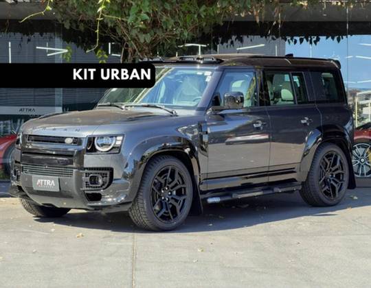 LAND ROVER DEFENDER 3.0 D350 TURBO DIESEL MHEV 110 X-DYNAMIC HSE AWD AUTOMÁTICO